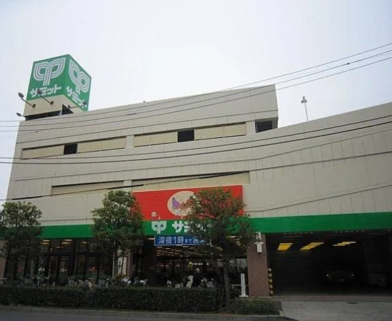 ソレイユ王子神谷の周辺