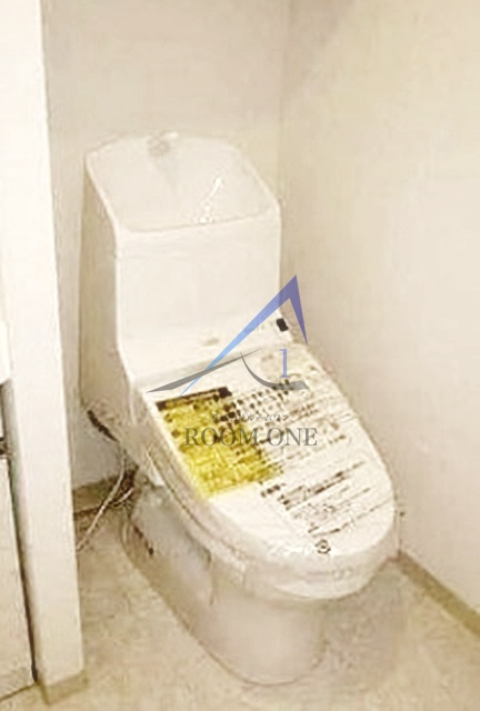Mobius森下のトイレ|トイレです。