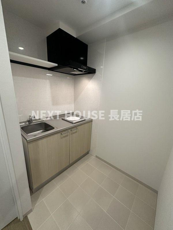Acht HIK Residence 南住吉のキッチン