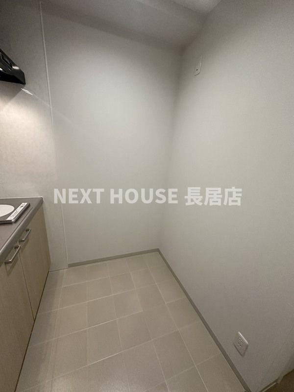 Acht HIK Residence 南住吉のキッチン