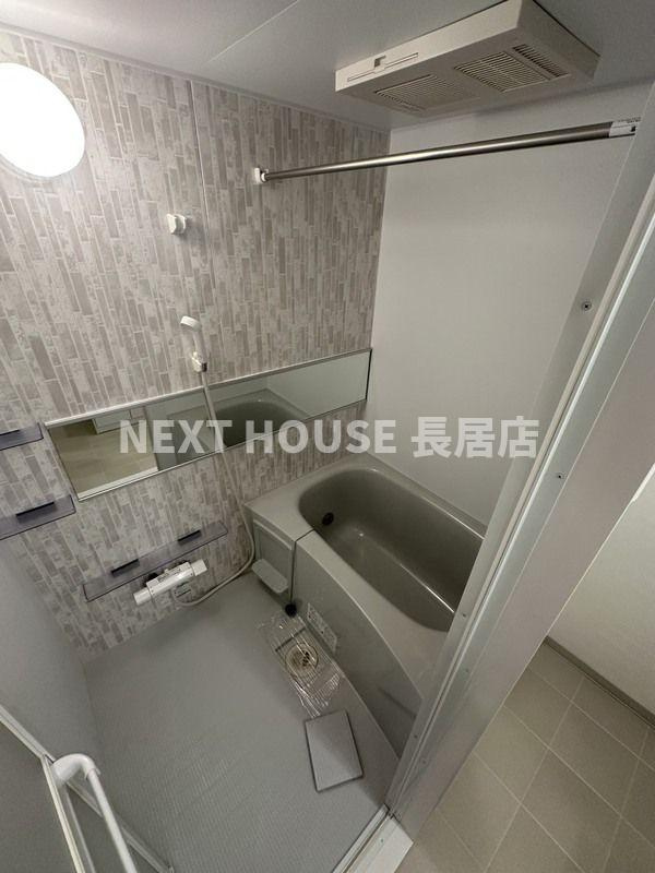 Acht HIK Residence 南住吉の浴室