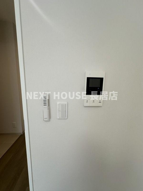 Acht HIK Residence 南住吉のセキュリティ