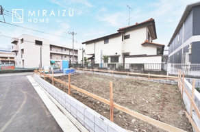 新築戸建　日野市日野　第1期　全5棟の画像