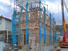 新築戸建　日野市日野　第1期　全5棟の画像