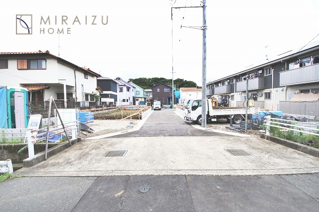【前面道路含む現地写真】 | 平日・休日問わず、いつでもご見学が出来ます♪☆実際に見て、触れて感じる安心のお住まい探しを体験して下さい♪☆物件情報だけでなく、地域の特色などなどエリア情報もお伝え出来たら嬉しいです♪