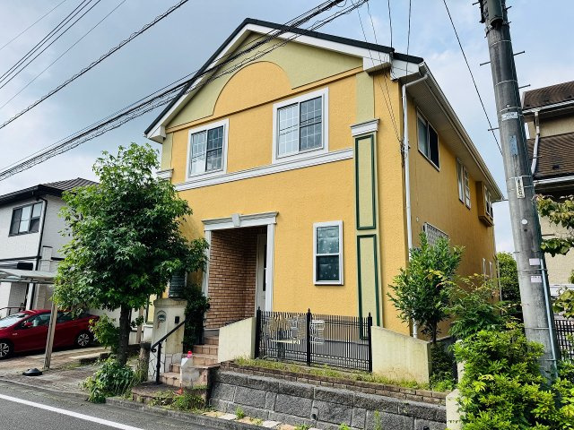 八王子市　片倉町　中古戸建て（5LDK）