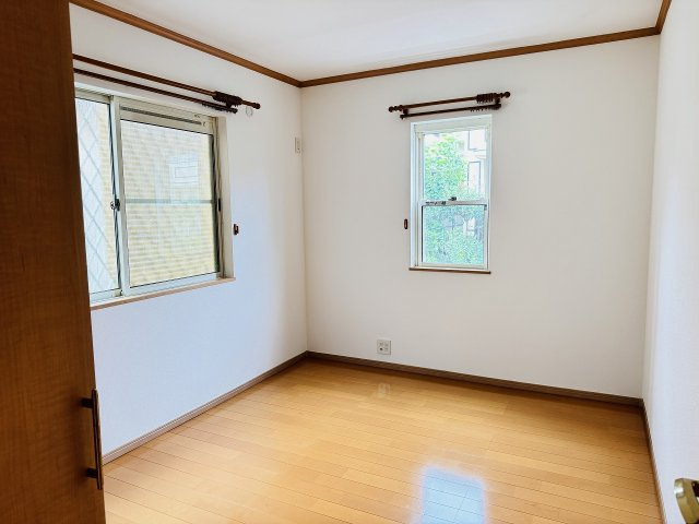 八王子市　片倉町　中古戸建て（5LDK）の洋室|～1階6.0帖の洋室です～