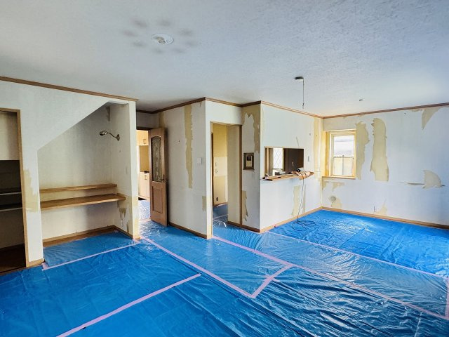 八王子市　片倉町　中古戸建て（5LDK）の内装|～現在建築中、詳細は当社までお気軽にお問合せ下さい～