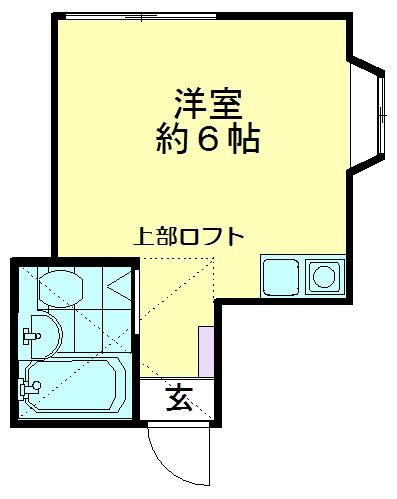 センチュリーパレスの間取り