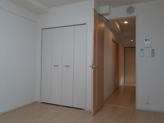 グランツ大口の洋室