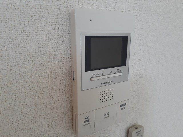 グランツ大口のセキュリティ
