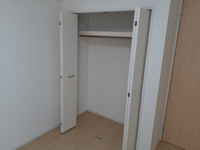 グランツ大口の収納