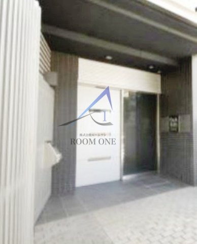 パークアクシス高田馬場のエントランス|エントランスです。