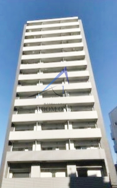 パークアクシス高田馬場の外観|外観です。
