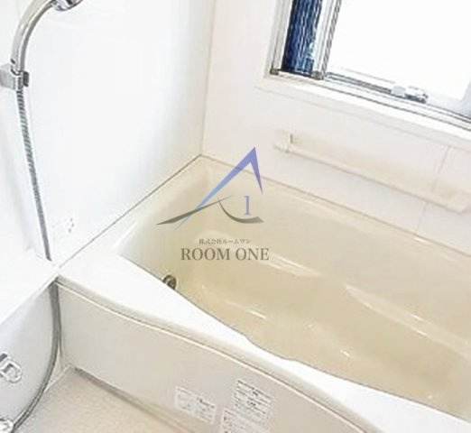 パークアクシス高田馬場の浴室|お風呂です。