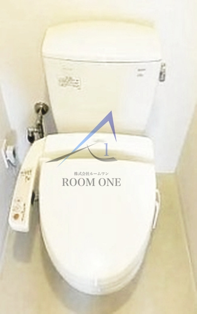 パークアクシス高田馬場のトイレ|トイレです。