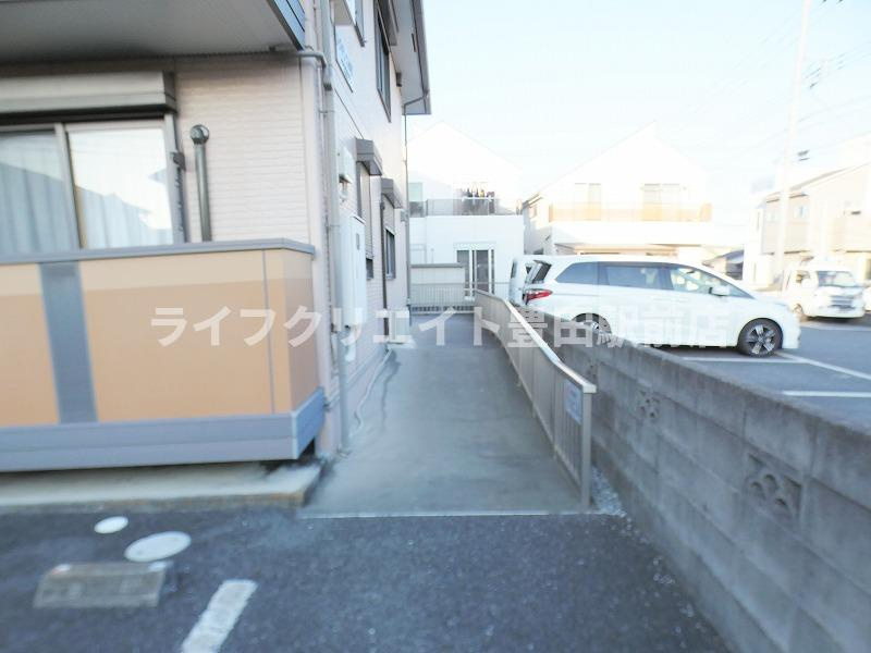 レジデンス小宮のその他