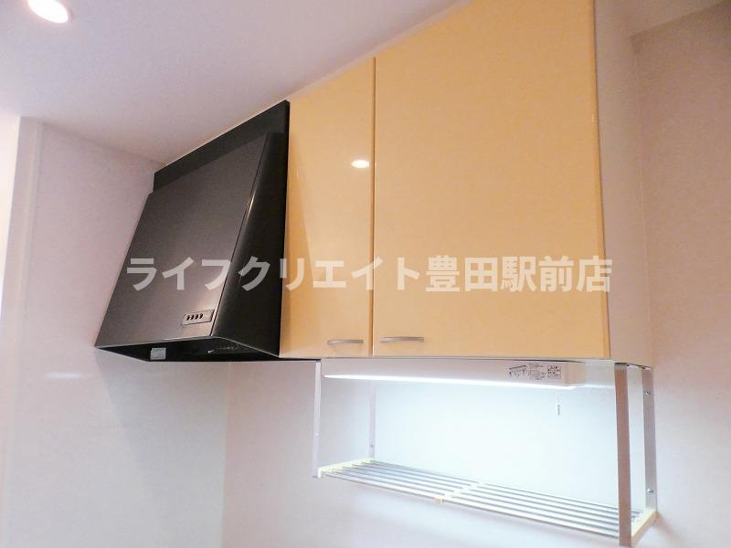 レジデンス小宮の設備