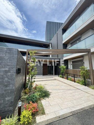 シエルクレールのエントランス