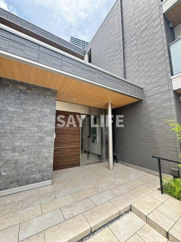 シエルクレールのエントランス