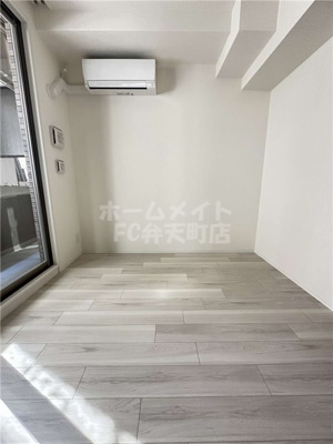 【居間・リビング】 | パークフラッツ弁天町駅前