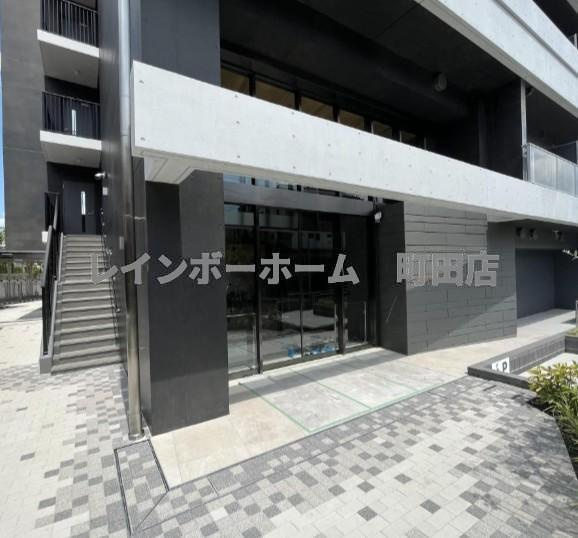 ＪＭＦＲｅｓｉｄｅｎｃｅ町田※初期費用分割あと払いサービス利用可能物件のロビー