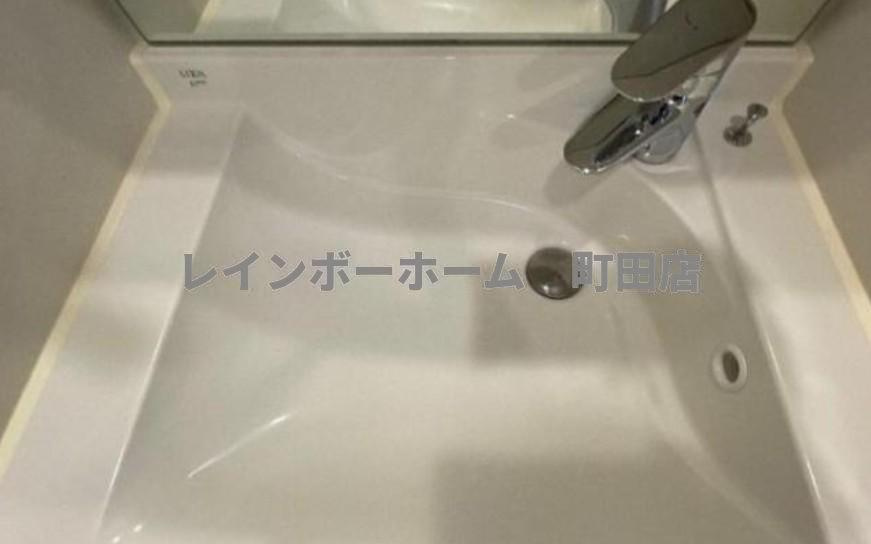ＪＭＦＲｅｓｉｄｅｎｃｅ町田※初期費用分割あと払いサービス利用可能物件の洗面所