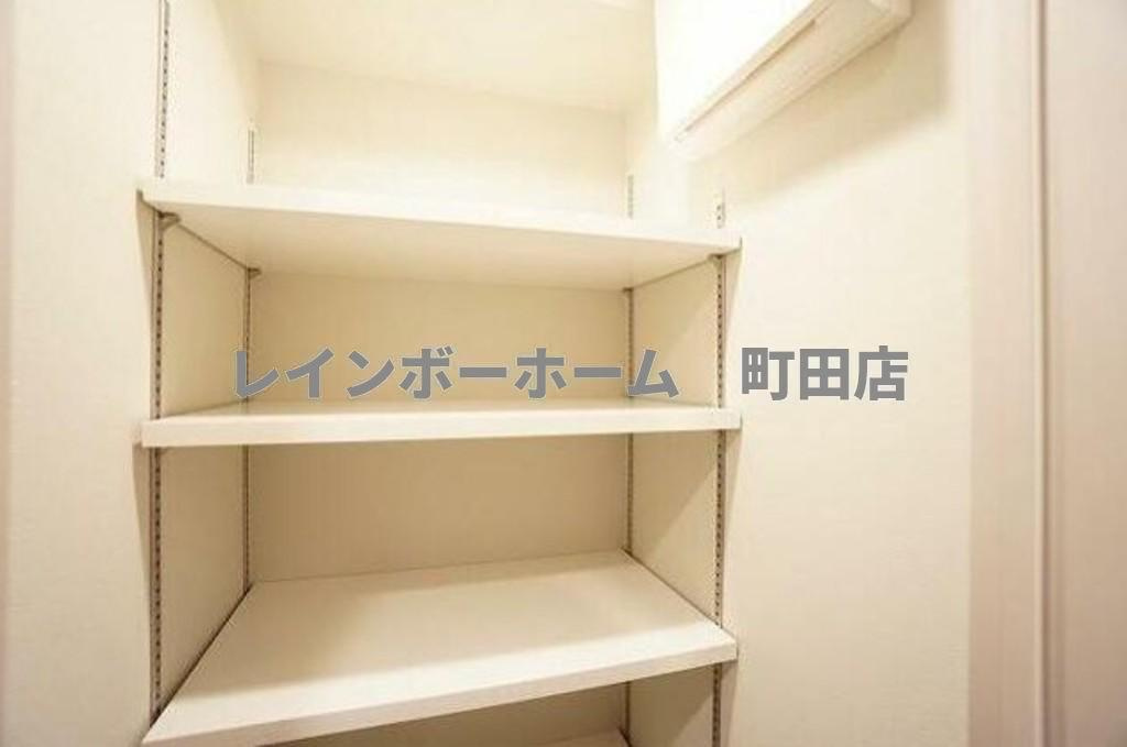 ＪＭＦＲｅｓｉｄｅｎｃｅ町田※初期費用分割あと払いサービス利用可能物件の収納