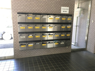 【その他共用部分】 | カルム北本1号棟