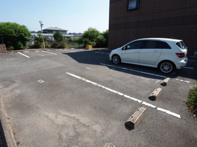 【駐車場】 | メルヴェール