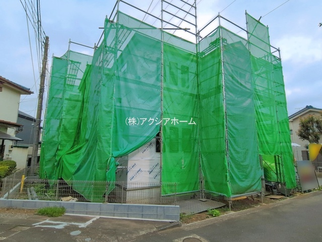 所沢市林3丁目・全1棟　新築一戸建　～長期優良住宅認定物件～