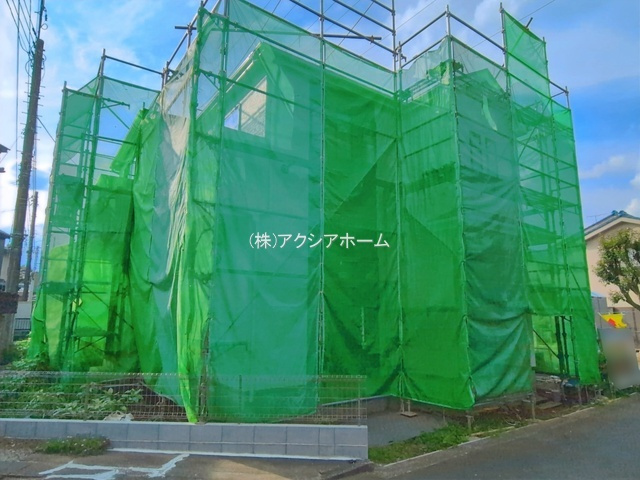 所沢市林3丁目・全1棟　新築一戸建　～長期優良住宅認定物件～