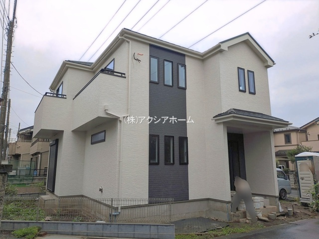 所沢市林3丁目・全1棟　新築一戸建　～長期優良住宅認定物件～