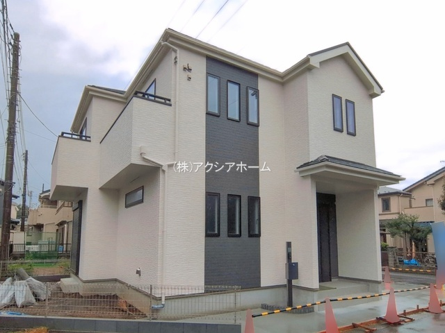 所沢市林3丁目・全1棟　新築一戸建　～長期優良住宅認定物件～