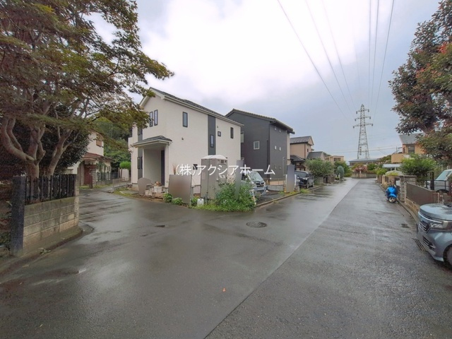 所沢市林3丁目・全1棟　新築一戸建　～長期優良住宅認定物件～の前面道路含む現地写真|現地写真（2026年9月4日撮影）