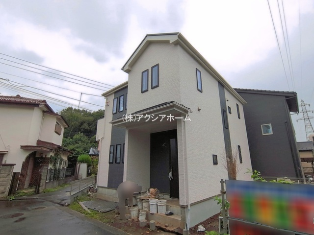 所沢市林3丁目・全1棟　新築一戸建　～長期優良住宅認定物件～の周辺|現地写真（2026年9月4日撮影）