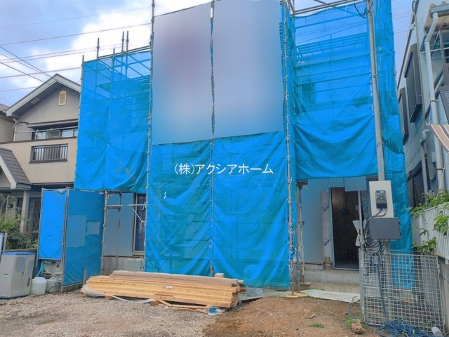 所沢市荒幡・全1棟　新築一戸建　～並列駐車2台可～