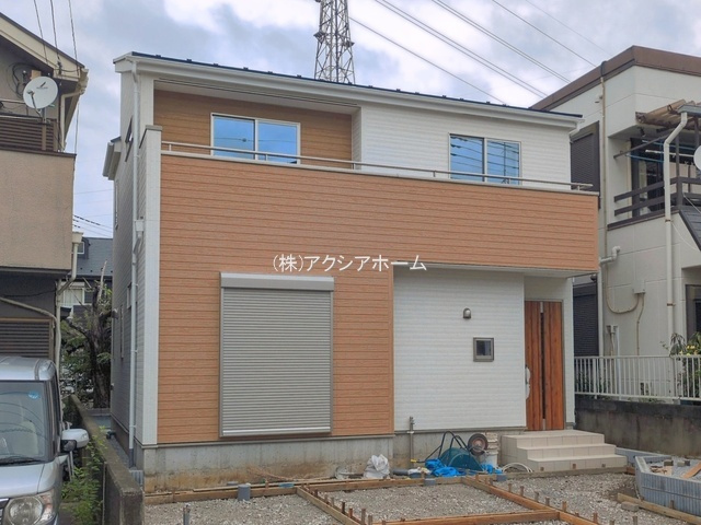 所沢市荒幡・全1棟　新築一戸建　～並列駐車2台可～