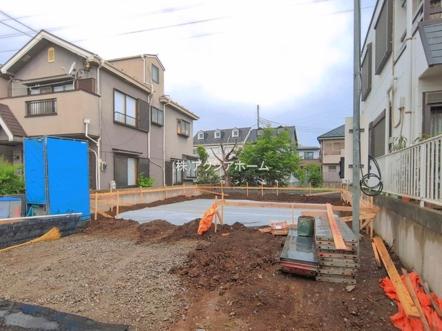 所沢市荒幡・全1棟　新築一戸建　～並列駐車2台可～の外観|2026年6月15日撮影
