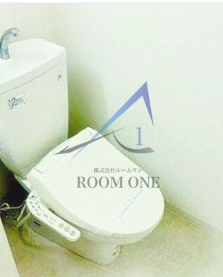 ＫＤＸレジデンス御徒町のトイレ|トイレです。