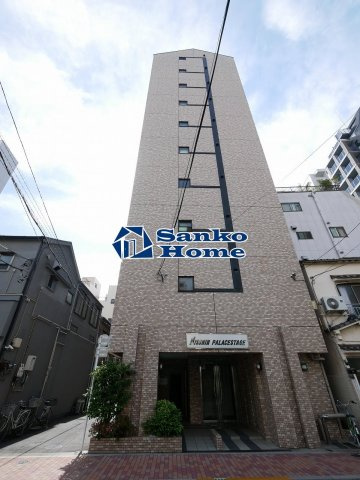 日神パレステージ御徒町の外観