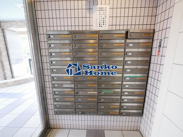 日神パレステージ御徒町のその他共用部分