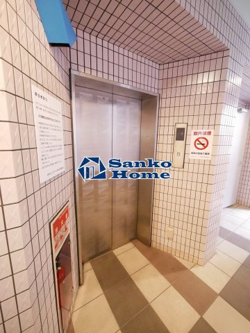 日神パレステージ御徒町のその他共用部分