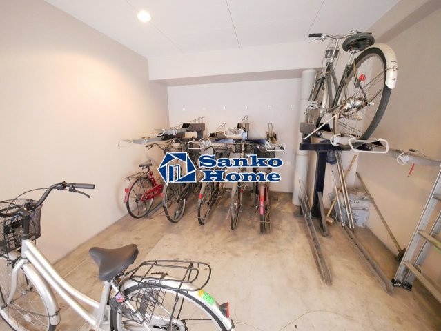 日神パレステージ御徒町のその他共用部分