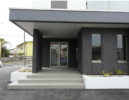 【エントランス】フォルト堤