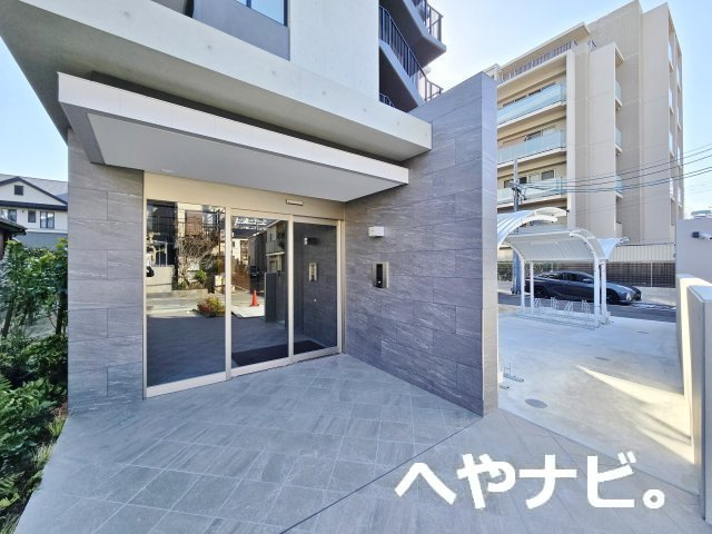 【エントランス】 | Le・Ciel徳川 | ★エントランス