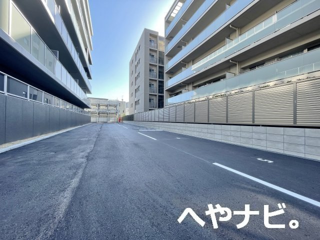 【駐車場】 | Le・Ciel徳川 | ★駐車場