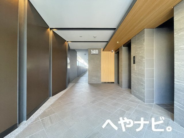【ロビー】 | Le・Ciel徳川 | ★ロビー