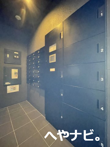 【設備】 | Le・Ciel徳川 | ★宅配ボックス