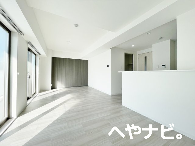 【居間・リビング】 | Le・Ciel徳川 | ★リビング